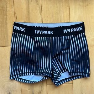Ivy Part athletic shorts